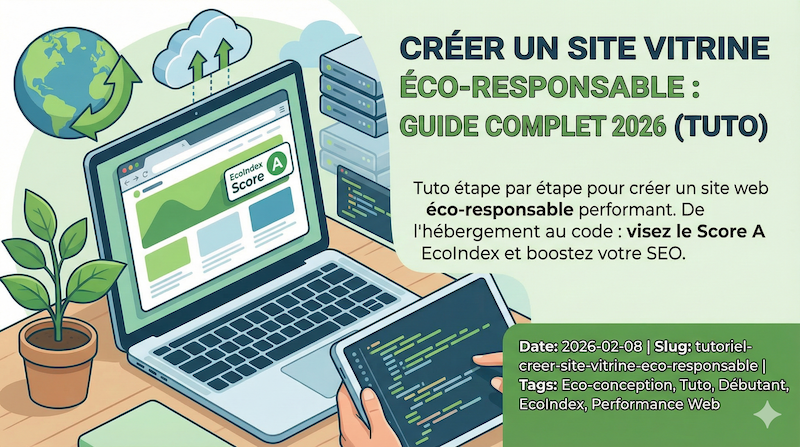 Netlinking éthique et écoresponsable pour le SEO